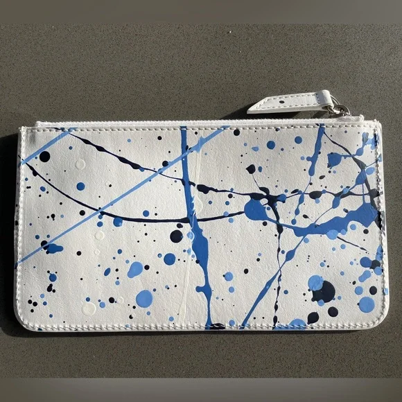 Dsquared2 leather pouch - Picture 2 of 3